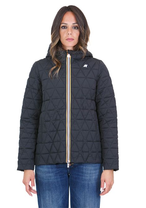 DIAMOND QUILTED K-WAY | Giubbotti | MADLAINE-K2136FWUSY