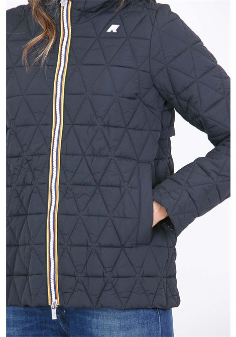 DIAMOND QUILTED K-WAY | Giubbotti | MADLAINE-K2136FWUSY