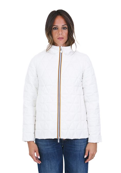 DIAMOND QUILTED K-WAY | Giubbotti | MADLAINE-K2136FWX42