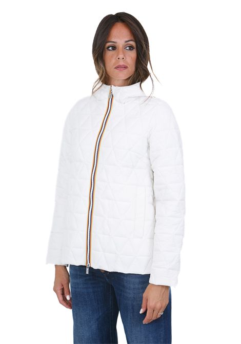 DIAMOND QUILTED K-WAY | Giubbotti | MADLAINE-K2136FWX42