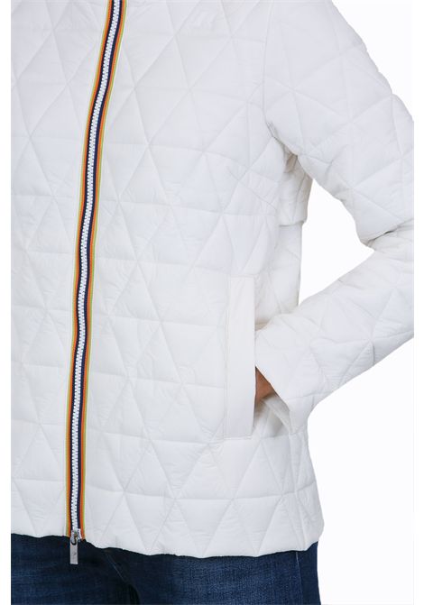 DIAMOND QUILTED K-WAY | Giubbotti | MADLAINE-K2136FWX42
