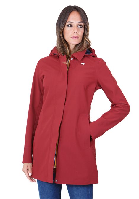 MATHY BONDED K-WAY | Giubbotti | MBONDED-K2148BWB3P