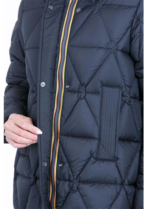 THERMO MICROFIBER K-WAY | Giubbotti | RUENNE-K7136JWAT0