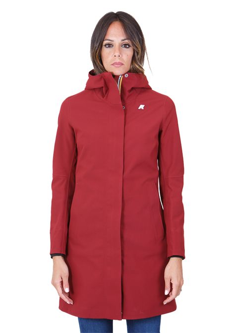 BONDED K-WAY | Giubbotti | STEPHY-K21489WB3P