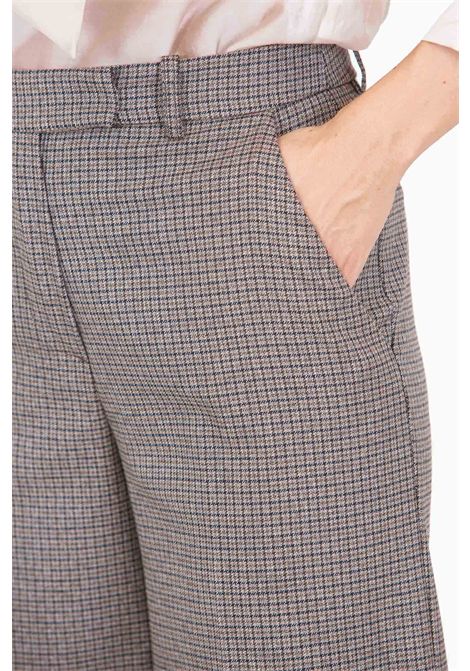 Pantalone principe di galles KAOS | Pantaloni | RI1CO0526026