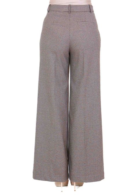 Pantalone principe di galles KAOS | Pantaloni | RI1CO0526026