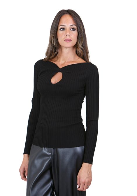 SCOLLO A GOCCIA ANTERIORE KAOS | Maglie | RI1NT0510001