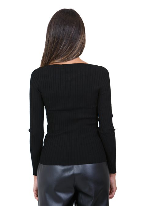SCOLLO A GOCCIA ANTERIORE KAOS | Maglie | RI1NT0510001