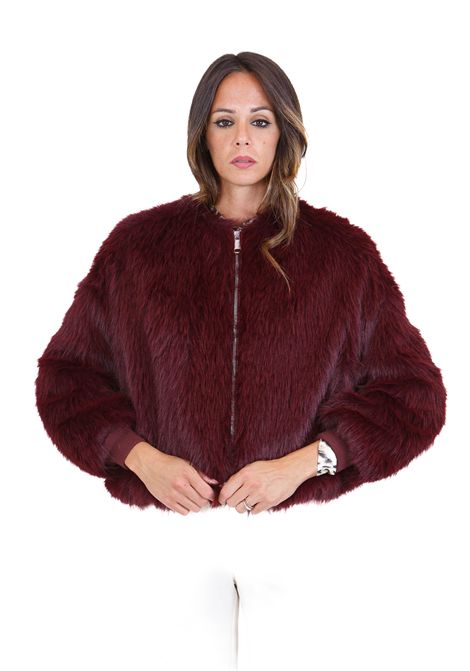 ECOPELLICCIA KAOS | Bomber | RIJLE0014005