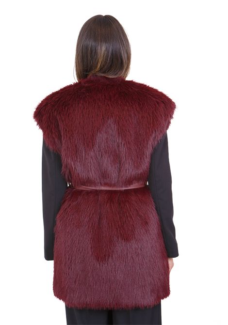 ECOPELLICCIA SMANICATO KAOS | Pellicce | RIJLE0054005