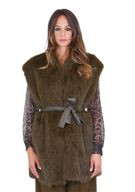 ECOPELLICCIA SMANICATO KAOS | Pellicce | RIJLE0055022