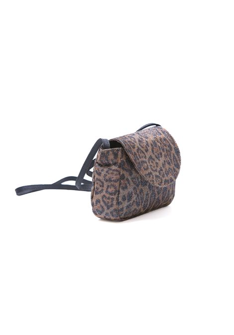 Borsa glietter maculato L'AURA | Borse | MARINA-TI26GL0209