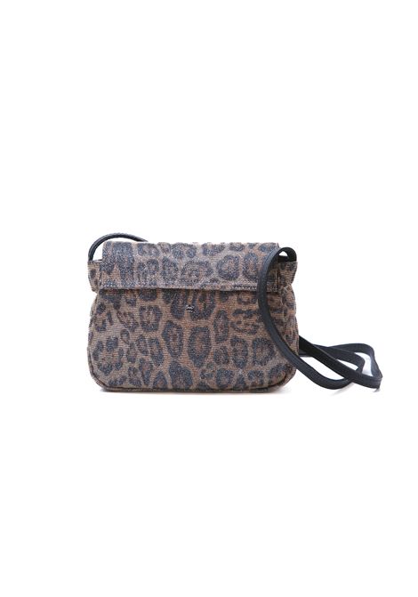 Borsa glietter maculato L'AURA | Borse | MARINA-TI26GL0209