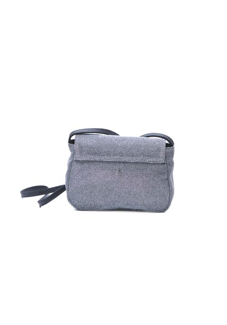 Borsa glitter L'AURA | Borse | MARINA-TI26GL0569