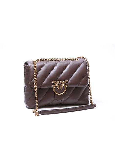 BIG LOVE PUFF CLASSIC PINKO | Borse | 100037-A0F2LOVEPUFFBIGL74Q