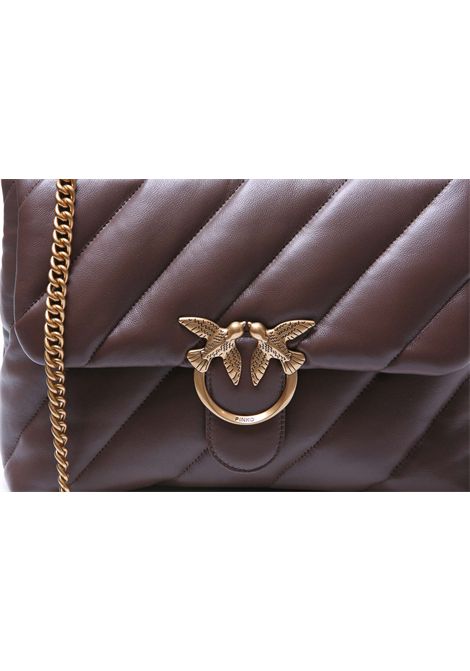 BIG LOVE PUFF CLASSIC PINKO | Borse | 100037-A0F2LOVEPUFFBIGL74Q