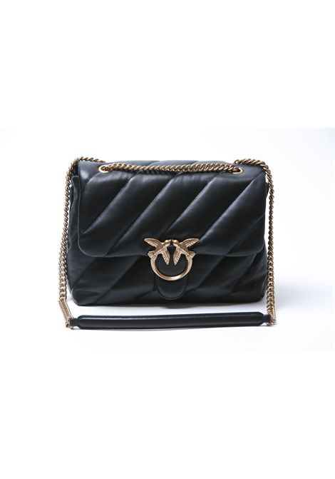 BIG LOVE PUFF CLASSIC PINKO | Borse | 100037-A0F2LOVEPUFFBIGZ99Q