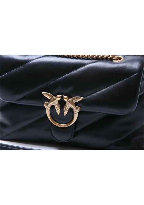 PUFF CLASSIC PINKO | Borse | 100038-A0F2LOVEPCLASSICUFFZ99Q