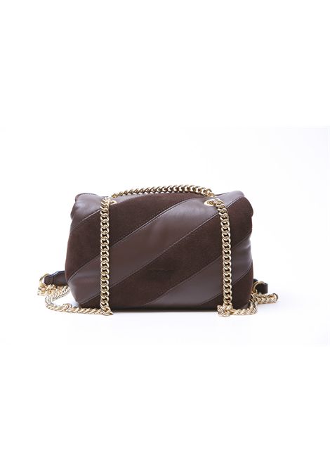 MINI LOVE PUFF PINKO | Borse | 100039-A2JYLOVEPUFFMINIL74V