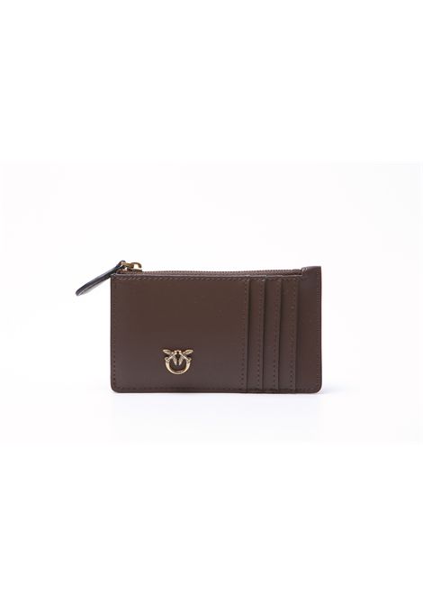 CARDHOLDER PINKO | Portafogli | 100251-A0F1-AIRONEL74Q