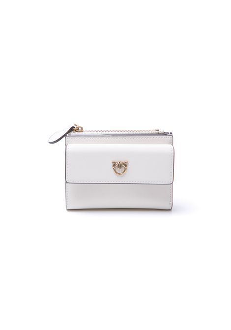 COMPACT WALLET PINKO | Portafogli | 103612-A0F1-COMPACTWALLETZ14Q