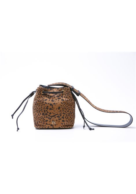 MINI SECCHIELLO PINKO | Borse | 104303-A32A-SECCHIELLOM35Q
