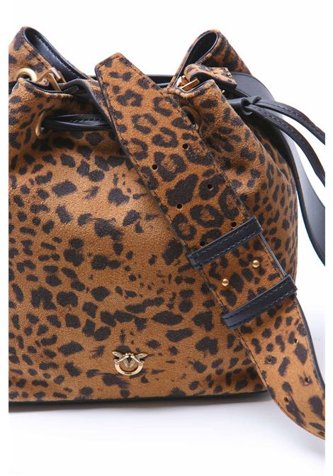 MINI SECCHIELLO PINKO | Borse | 104303-A32A-SECCHIELLOM35Q