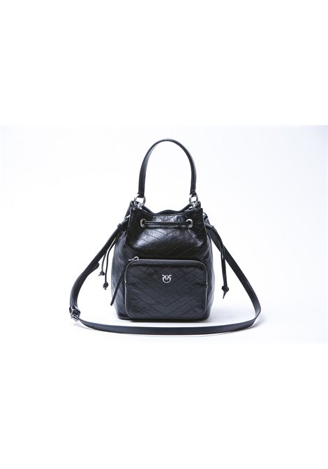 CARGO BUCKET PINKO | Borse | 105112-A2JCCARGOBUCKETZ99E
