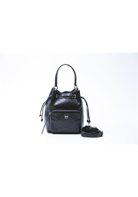 CARGO BUCKET PINKO | Borse | 105112-A2JCCARGOBUCKETZ99E