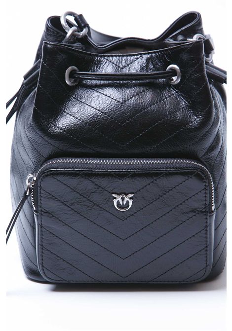 CARGO BUCKET PINKO | Borse | 105112-A2JCCARGOBUCKETZ99E