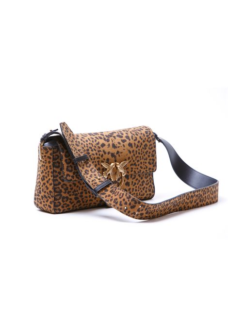 LOVE ONE SLOUCHY CLASSIC PINKO | Borse | 106243-A32A-LONESLOUCHYM35Q