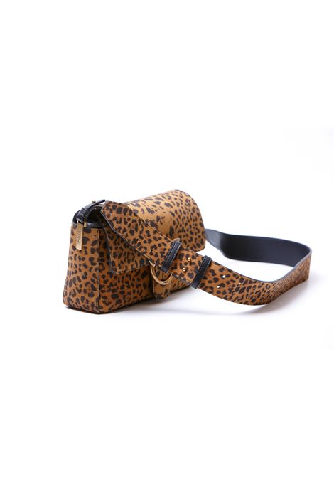 LOVE ONE SLOUCHY MINI PINKO | Borse | 106244-A32A-M35Q