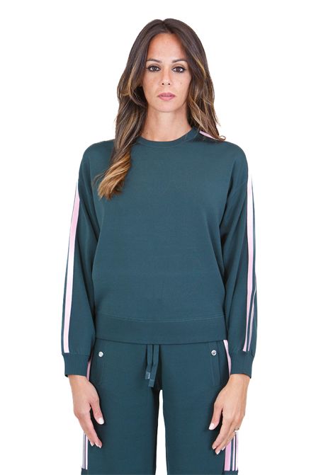 BACK EMPORIO PINKO | Maglie | BACK-105392-A2FQX77