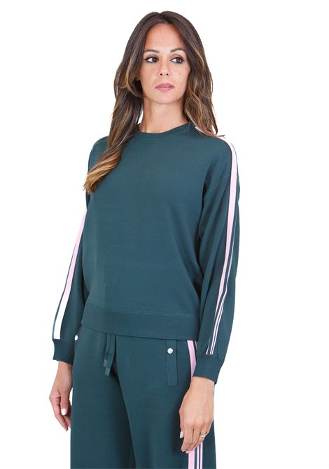 BACK EMPORIO PINKO | Maglie | BACK-105392-A2FQX77