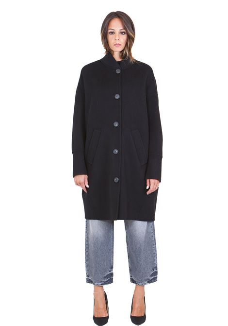 CERTOSA CAPPOTTO PANNO PINKO | Cappotti | CERTOSA-105404-A1ZQZ99