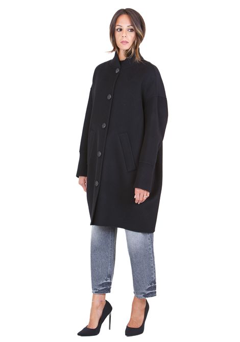 CERTOSA CAPPOTTO PANNO PINKO | Cappotti | CERTOSA-105404-A1ZQZ99