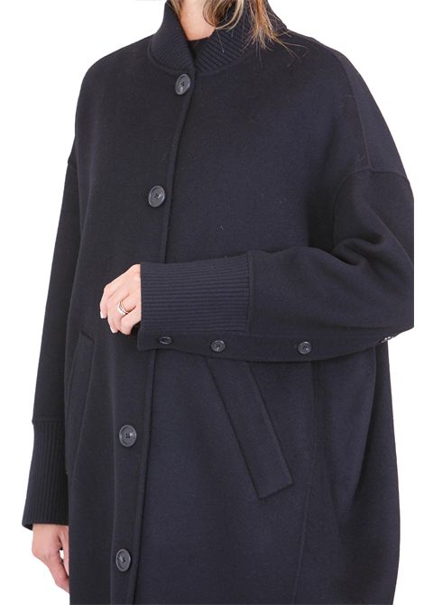 CERTOSA CAPPOTTO PANNO PINKO | Cappotti | CERTOSA-105404-A1ZQZ99