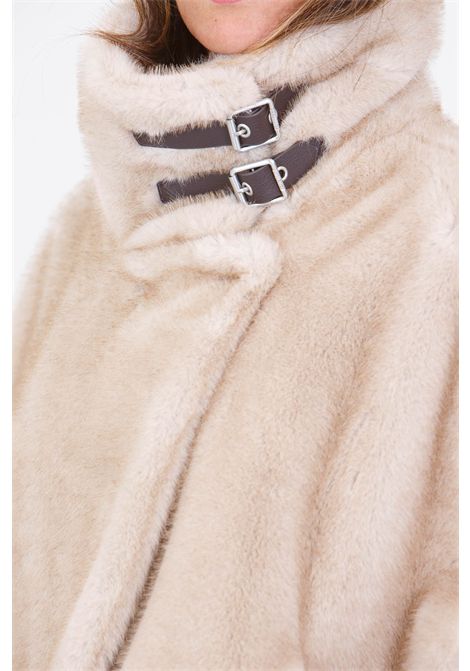CAPPA COMODINO PINKO | Cappotti | COMODINO-103837-A2PIC60