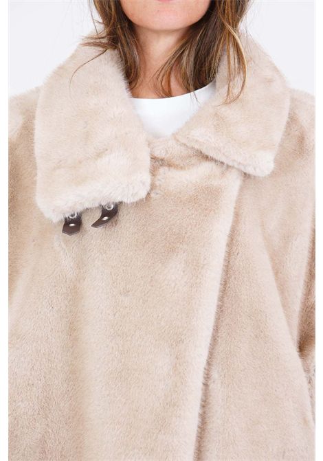 CAPPA COMODINO PINKO | Cappotti | COMODINO-103837-A2PIC60