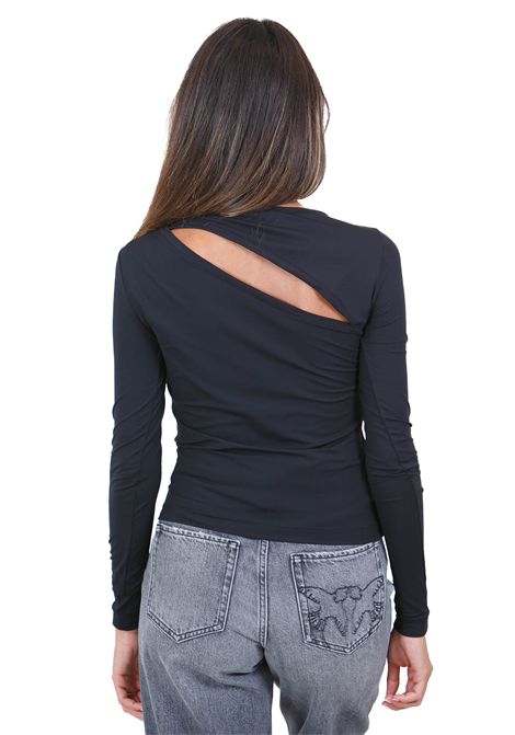 Corazon maglia con taglio PINKO | Maglie | CORAZON-106085-A308Z99