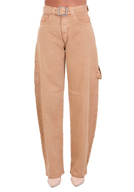 BELT EGG BULL PINKO | Pantaloni | ELOISETTE-105608-A2H6L08