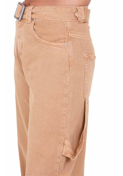 BELT EGG BULL PINKO | Pantaloni | ELOISETTE-105608-A2H6L08