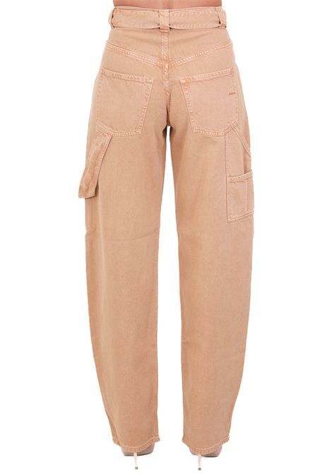BELT EGG BULL PINKO | Pantaloni | ELOISETTE-105608-A2H6L08