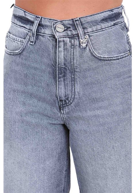 EGG MOONLIGHT PINKO | Jeans | ESTELLE-103857-A2RYPJ9