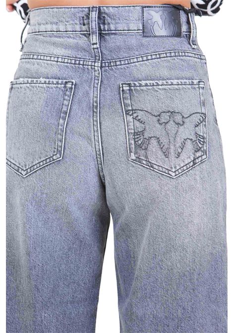 EGG MOONLIGHT PINKO | Jeans | ESTELLE-103857-A2RYPJ9