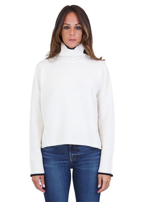 FALKLAND LANA MERINOS PINKO | Maglie | FALKLAND-105446-A2Q9Z13