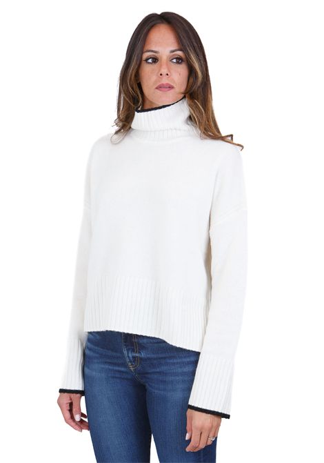 FALKLAND LANA MERINOS PINKO | Maglie | FALKLAND-105446-A2Q9Z13