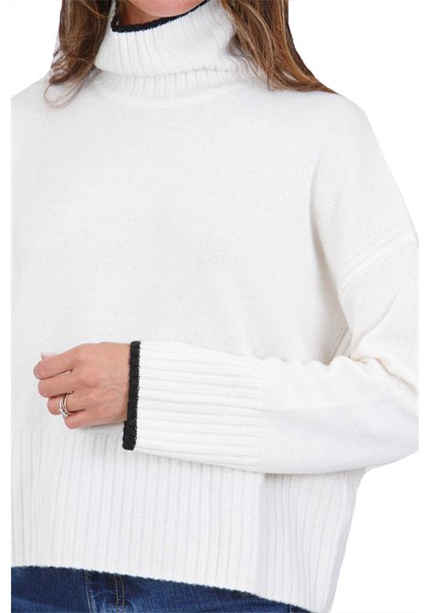 FALKLAND LANA MERINOS PINKO | Maglie | FALKLAND-105446-A2Q9Z13