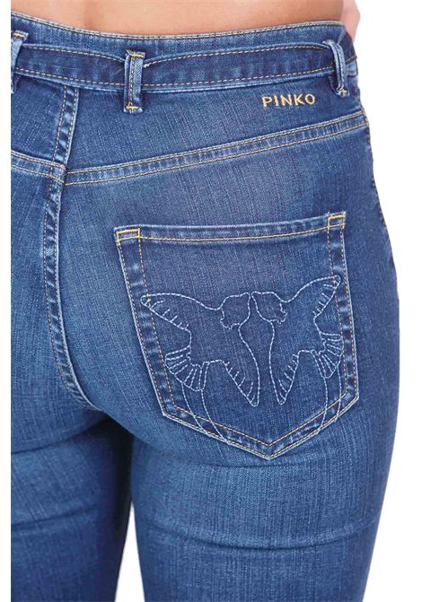  PINKO | Jeans | FLORA-100166-A2RXPJB