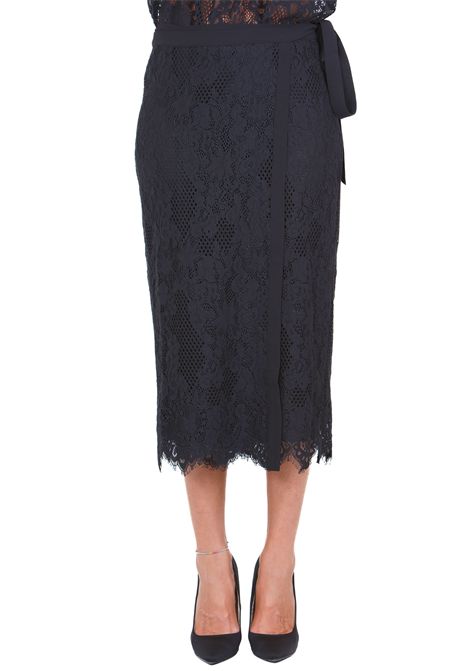 GALLETTA GONNA PIZZO PINKO | Gonne | GALLETTA-105472-A2QBZ99